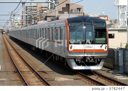 東京メトロ10000系電車　副都心線 3782447