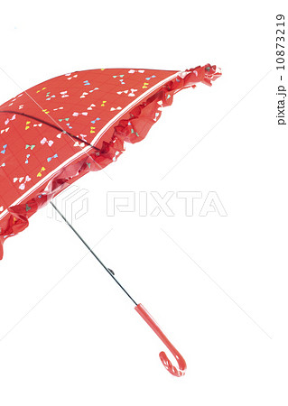 Red Umbrella 10873219