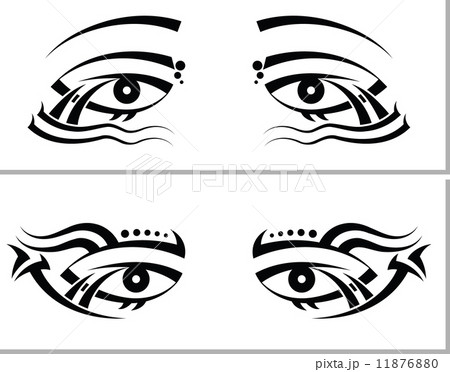 Tattoo Eye 11876880