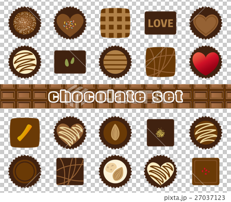 Chocolate Variety Set 27037123