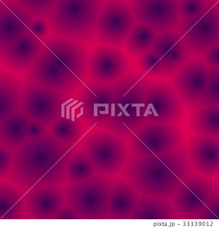 pink and purple pattern with bacteria, unicellular 33339012