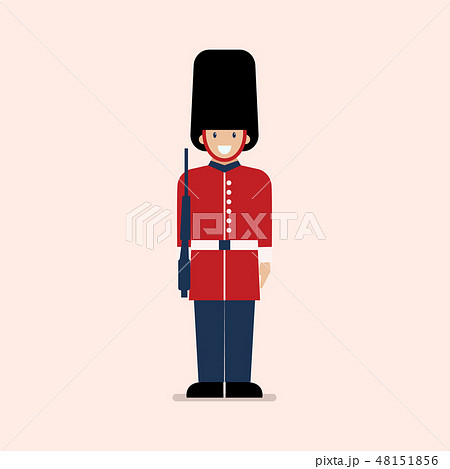 British Army soldier 48151856