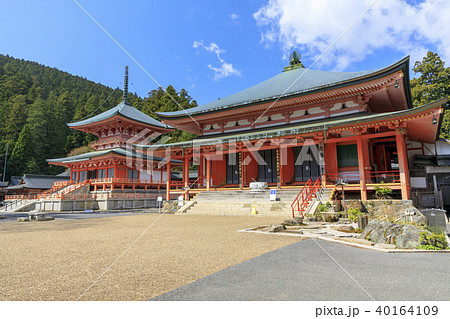 比叡山延暦寺東塔地域 40164109