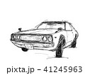 ケンメリGT-R　イラスト 41245963