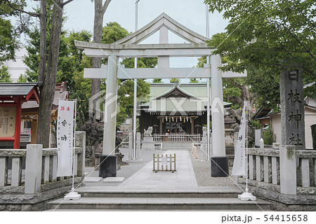 日枝神社・お三の宮（横浜市南区山王町） 54415658