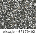 Gravel stones diffise seamless Texture for 3d modeling 67179402