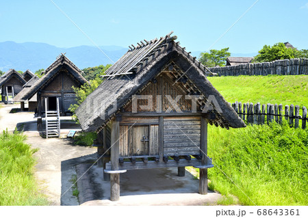 佐賀県　吉野ヶ里遺跡 68643361