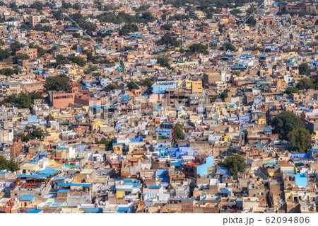 Jodhpur city view from top 62094806