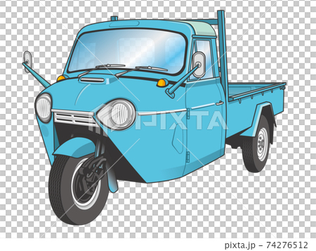 Showa auto three-wheeled image 74276512