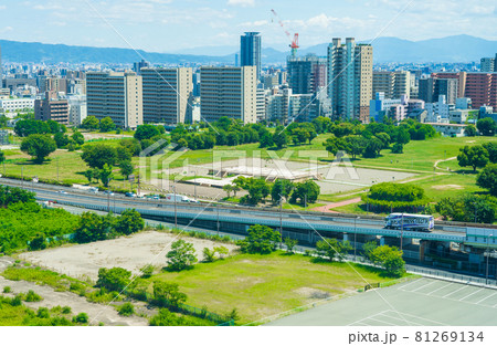 大阪市　難波宮 81269134