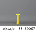 Classical column 83469067