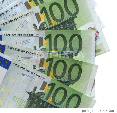 Euro notes, European Union transparent PNG 95934380