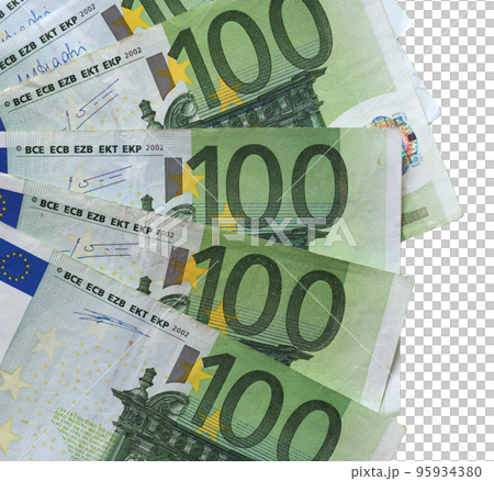 Euro notes, European Union transparent PNG 95934380