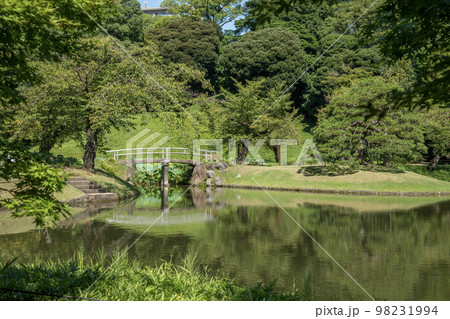 小石川後楽園　東京都文京区後楽 98231994