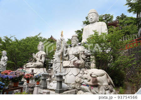 壷阪寺　奈良県 93754566