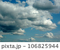 Cloudy sky background 106825944