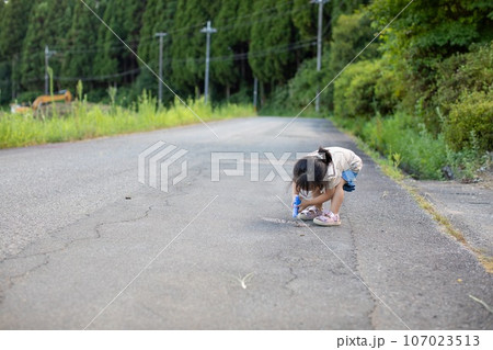 田舎の一人遊び 107023513