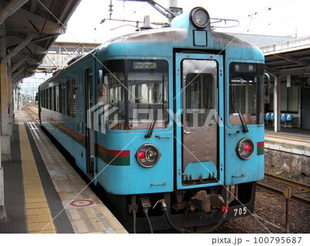 北近畿タンゴ鉄道KTR700形気動車 100795687