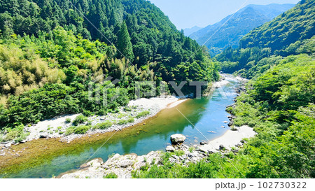 吉野川（上流） 102730322