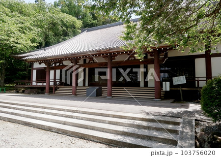 駒ケ根市光前寺大講堂 103756020