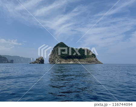 積丹町　宝島 116744094