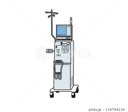 透析装置 116794216