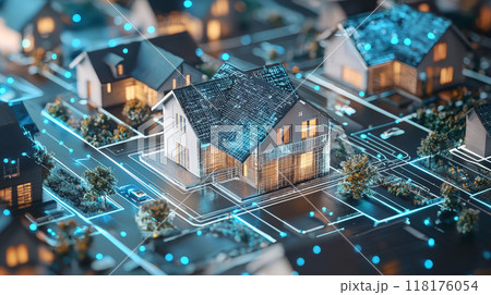 AI-Powered Property Valuation: Automated Insights on the Market. Generative AI	 118176054