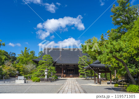 太秦広隆寺　上宮王院太子殿（本堂） 119571305