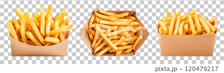 French Fries 120479217