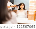 美容室、ヘアアレンジイメージ 121567065