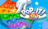 Pop It! 3D