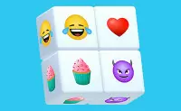 Emoji Mahjong