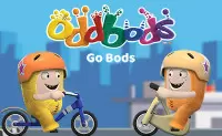 OddBods Go Bods