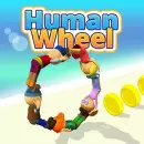 Human Wheel