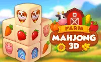 Farm Mahjong 3D