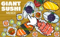 Giant Sushi Merge