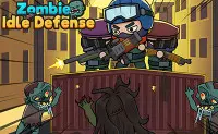 Zombie Idle Defense