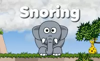 Snoring Elephant