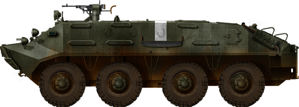 BTR-60PA