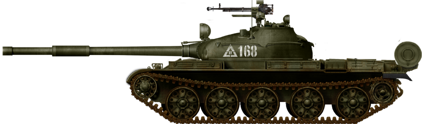 Bulgarian T62