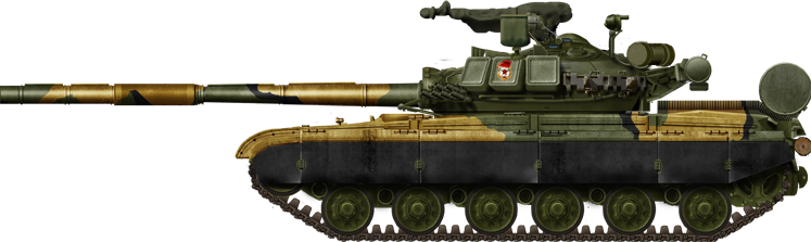 T64A model 1981