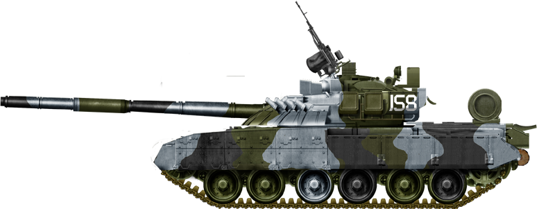 T-80U