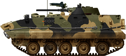 YW-309 IFV