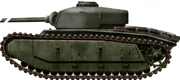 ARL-44 prov turret