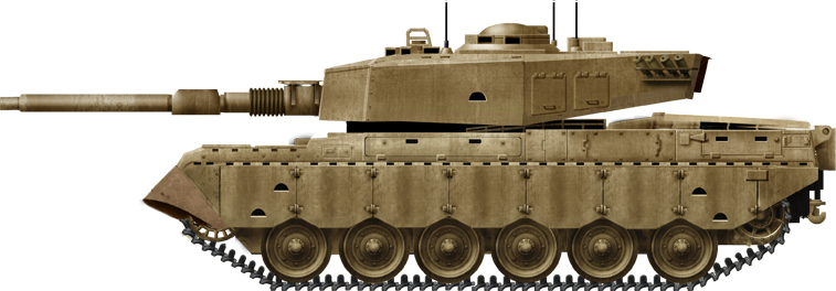 Olifant Mk.IB