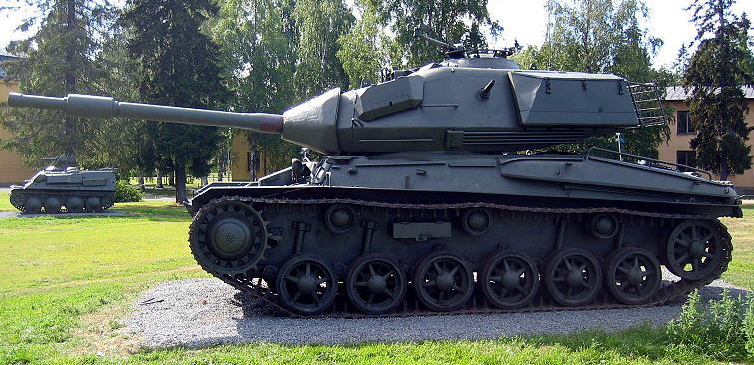 Strv 74