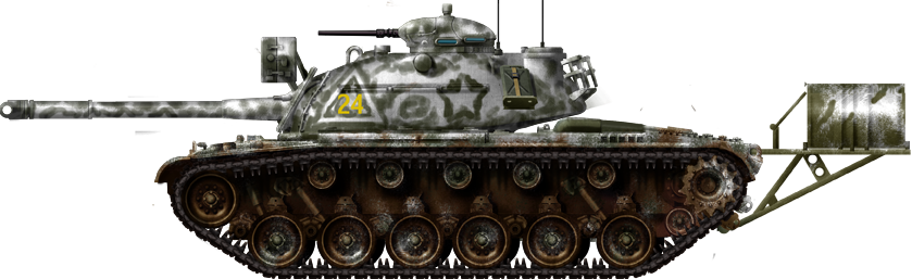 M48A1