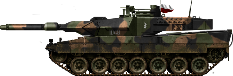 Polish Leo 2A5