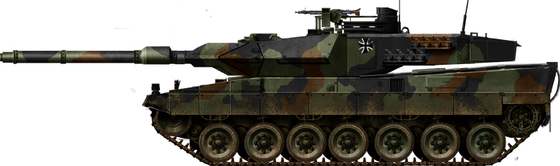 Leo 2A6