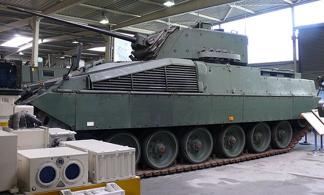 Marder 2 prototype